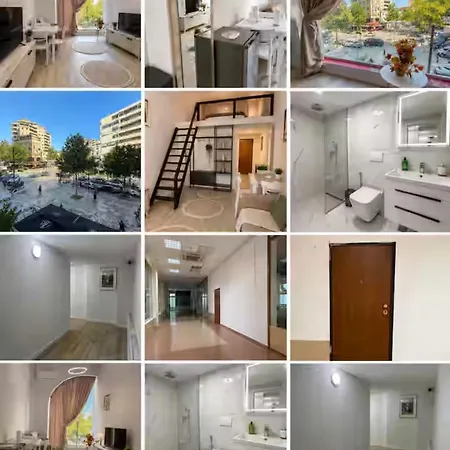 Aleksandria Mini Dublex 2 Apartment Vlore